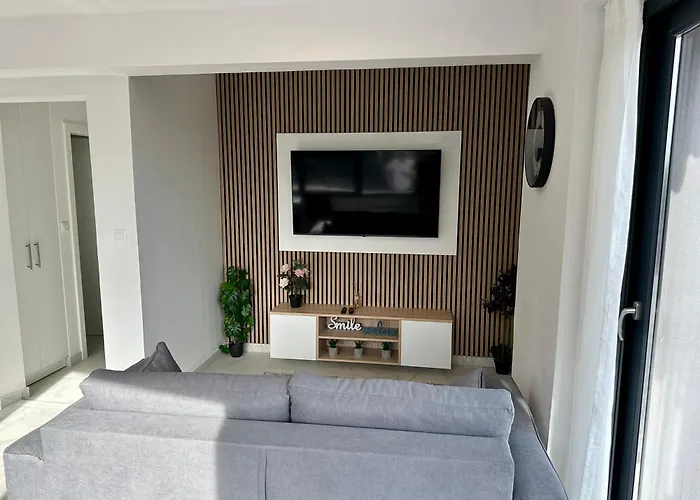 Modern With Jacuzzi * Kaštela